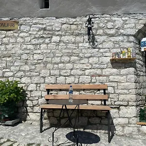 Guest house Kate Castle Berat