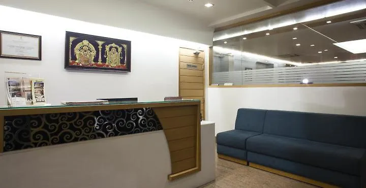 אגרה Hotel Dasaprakash